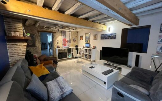 Maison Familiale Avec Double Terrasse Proche Pithiviers