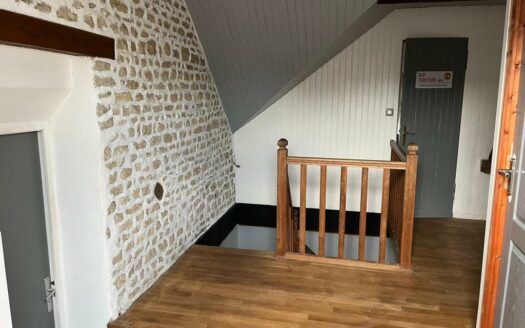 Maison Familiale Avec Double Terrasse Proche Pithiviers