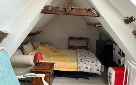 Maison Familiale Avec Double Terrasse Proche Pithiviers