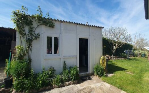 Sud Angerville- Pavillon + Studio + 380 € De Revenus Mensuels Locatifs