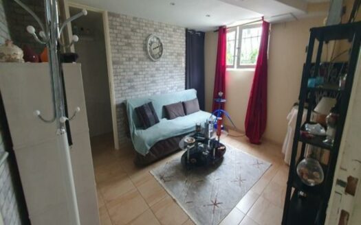 Sud Angerville- Pavillon + Studio + 380 € De Revenus Mensuels Locatifs