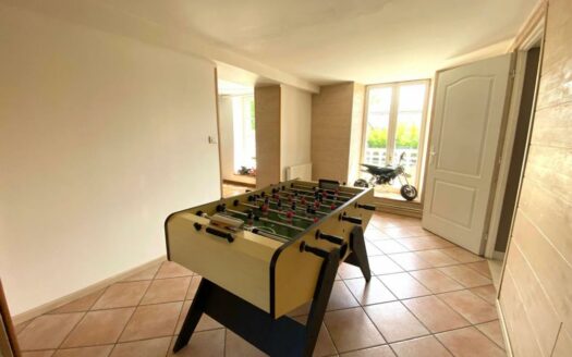 Maison 3 Chambres Plein Centre Avec Jardin