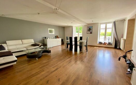 Maison 3 Chambres Plein Centre Avec Jardin