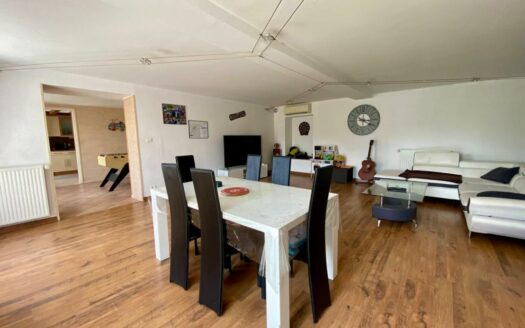 Maison 3 Chambres Plein Centre Avec Jardin