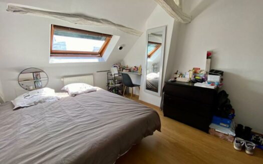 Maison 3 Chambres Plein Centre Avec Jardin