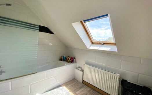 Maison 3 Chambres Plein Centre Avec Jardin