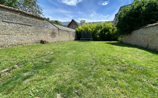 Maison 3 Chambres Plein Centre Avec Jardin