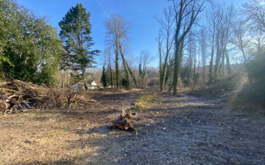 Vends Terrain Constructible à Mereville/saclas