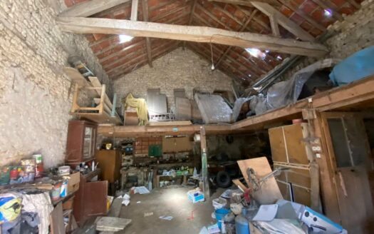 Vend Maison à Rénover à 15 Min Sud D’etampes