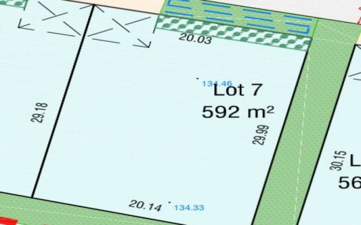 Vend Terrain A BÂtir
