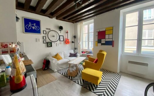 Vend F3 Vendu Louée