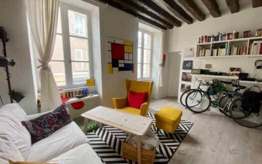 Vend F3 Vendu Louée