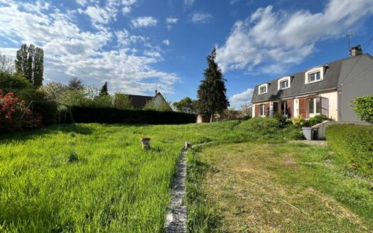 Vente Pavillon 5 Chambres