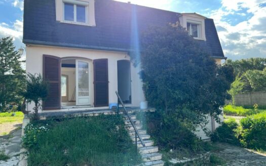 Vente Pavillon 5 Chambres